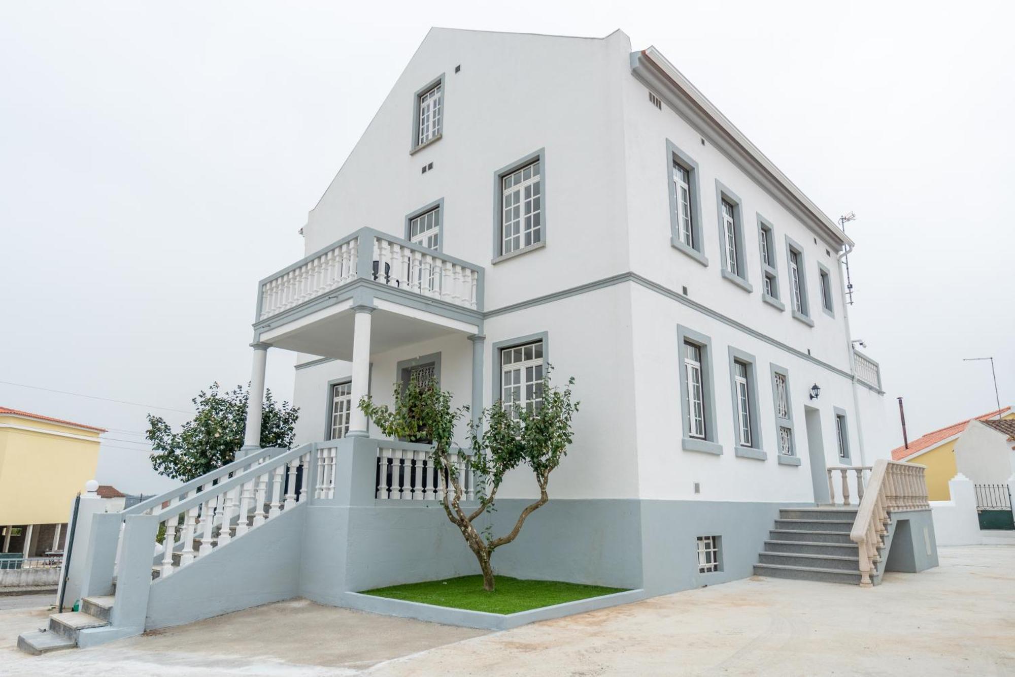 Casa De Cardigos Exterior foto