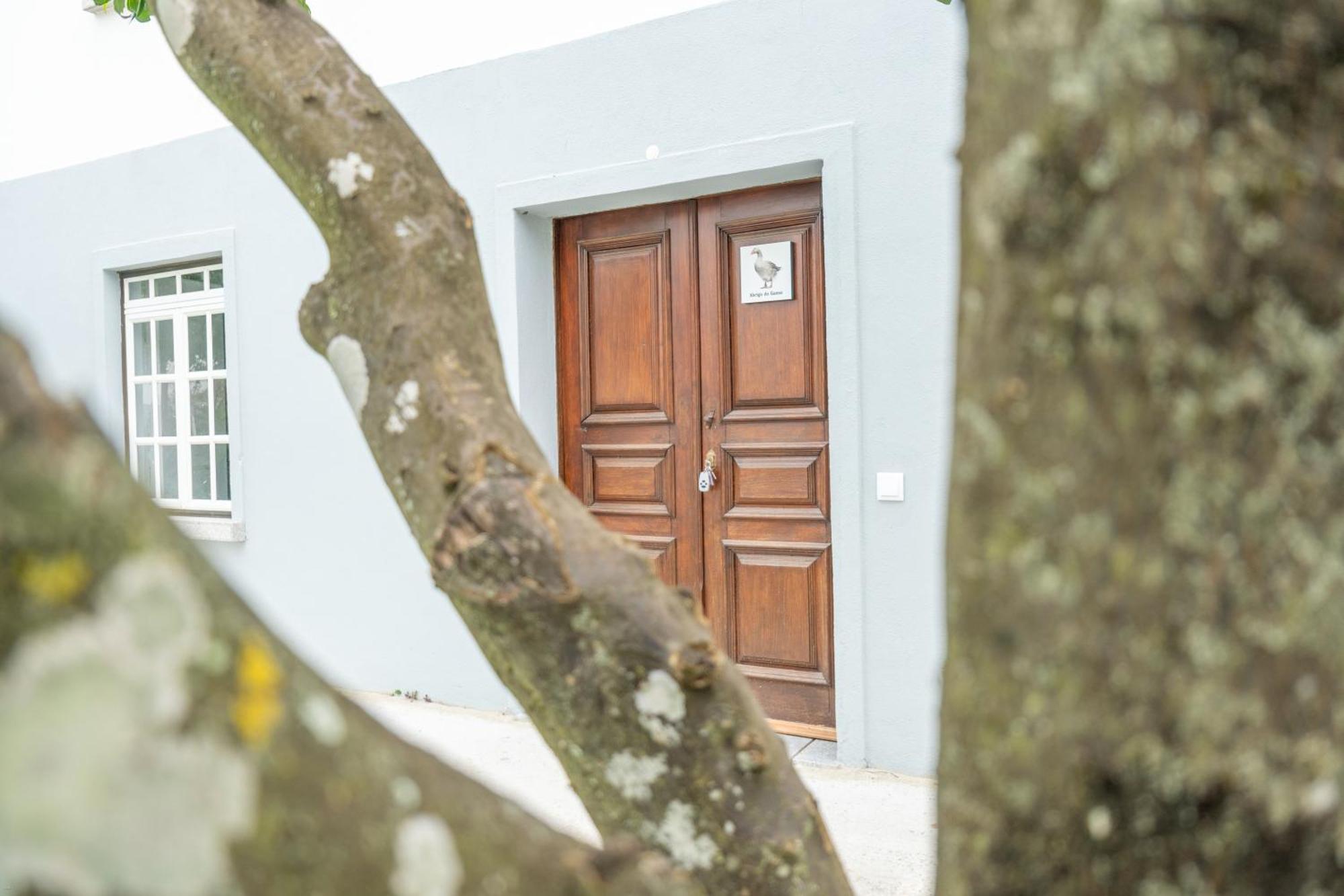 Casa De Cardigos Exterior foto